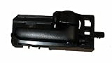 03-07 TOYOTA COROLLA INSIDE DOOR HANDLE BLACK RH