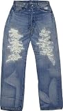 Size【W34×L36】リーバイス LVC×野口強 150本限定クラッシュデニム 125-01TN【インディゴ】【新品】の画像