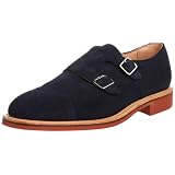 [マークマクナイリー] Mark McNairy Double Buckle Monk