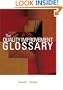 The Quality Improvement Glossary