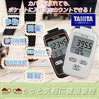 3Dセンサー搭載歩数計　FB-724ブラック