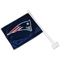 New England Patriots Car Flag