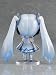 New Anime Cute NEN97 Snow Miku Hatsune PVC Figure Doll Free Ship_s-4