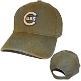 Chicago Cubs Dirty Deeds Adjustable Hat