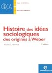 Histoire des id�es sociologiques : De...