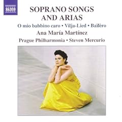 Soprano Songs and Arias