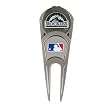 Colorado Rockies MLB Repair Tool & Ball Marker