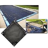 20' x 40' In Ground Swimming Pool Leaf Net 4 Year Limited Warranty