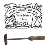 Branding Iron Handcrafted By Tool Chest Design BN-15F