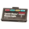Franklin Spanish/English Dictionary Bookman Card