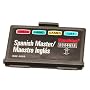 Franklin Spanish/English Dictionary Bookman Card
