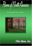 cover of Rivers Of North America: Mississippi River Upper