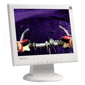 Relisys 15" TFT LCD Flat Panel Display