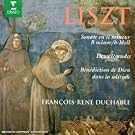 Sonate En Si Mineur, Deux L�gendes, B�n�diction De Dieu Dans La Solitude