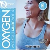 Oxygen Workout Music Volume 5 - 2 CD Set