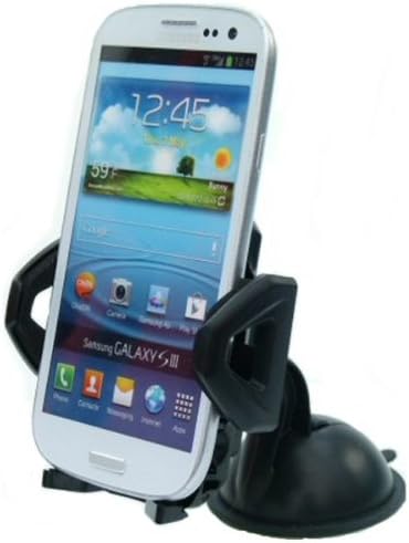 ZS Multi Surface Suction Car Dashboard Mount for the Samsung Galaxy S III / S3 (SKU 14413)