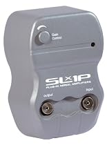 SLx 1 Way Plug-In Signal Booster