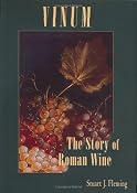 Amazon.com: Vinum: The Story of Roman Wine (9780971274204): Stuart Fleming: Books