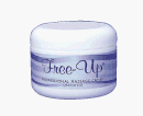 16 oz. Free-Up Massage Creme (Unscented)