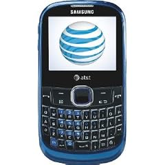 Samsung A187 Unlocked Phone with QWERTY Keyboard 1.