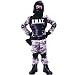 S.W.A.T. Child Dress Up Halloween Costume - Small 4-6