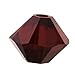 Swarovski Crystal, #5328 Bicone Beads 3mm, 25 Pieces, Garnet