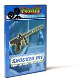 Paintball TechT Shocker 101 Complete Maintenance DVD