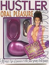 Oral Pleasure - Vibrating Suction For Her