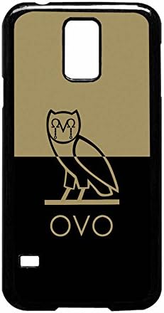 OVO SupremeXpressions Samsung Galaxy S5 Case Black Plastic FR