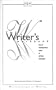Writer's Workbook: Health Professionals' Guide to Getting Published (National League for Nursing Series)
