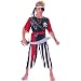 Rubies Halloween Concepts Children's Costumes Pirate King - Large