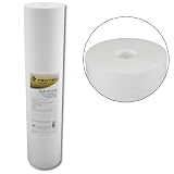 Pentek 155358, DGD-5005-20 Dual Gradient Density Polypropylene Sediment Cartridge