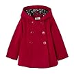 Toddler Girls' Circo&reg; Swing Wool Jacket - Red