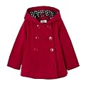 Toddler Girls' Circo&reg; Swing Wool Jacket - Red