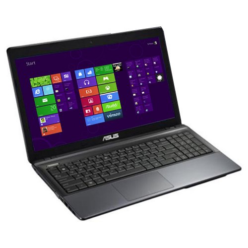 Asus R500A-RH52 16-Inch Laptop (Intel Core i5-3210M 2.5GHz 6 GB RAM, 750 GB HDD DVDRW, Windows 8, 64-Bit) (Dark Indigo) On Sale