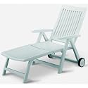 Kettler Roma Resin Chaise Lounge