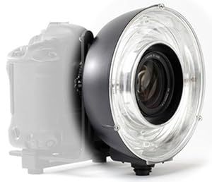 Elinchrom EL 20492 RQ Ringflash Eco with Removable Diffuser for Elinchrom Quadra; manu. price = $594.88