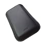 HTC - PO-S520 - Etui en cuir HTC Desire - Noir de HTC