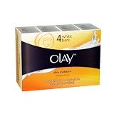 Olay Ultra Moisture With Shea Butter, 3.5 Ounce (4 Bars) (Pack of 6)