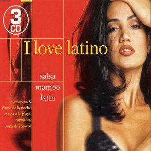 CD-Charts  Search : I Love Latino