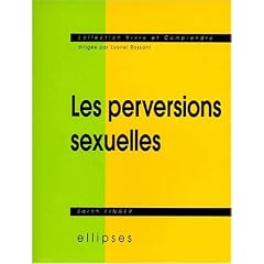Les perversions sexuelles