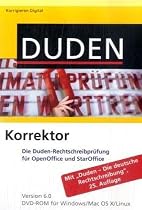 Duden Korrektor 6.0 für OpenOffice/StarOffice