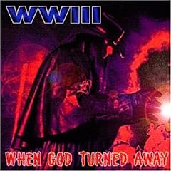 when god turned away cd metal