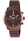 Fossil Decker Stainless Steel Watch - Black, CH2601