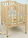 Portable Crib-Color Cherry