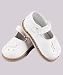 Josmo Flower Accent Mary Jane Shoes (Infant Girls Sizes 3 - 8)