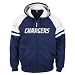San Diego Chargers False Start Full Zip Jacket