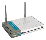D-Link DWL-700AP Tri-Mode Dualband Wireless Access Point (2.4/5  GHz)