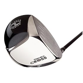 Nickent Cross Driver (Womens, Right Handed) Nickent Cross Driver (Women's, Right-Handed)