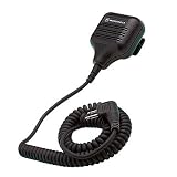 Optional External Speaker/Microphone for M-Series On-Site 2-Way Radio MTO53862
